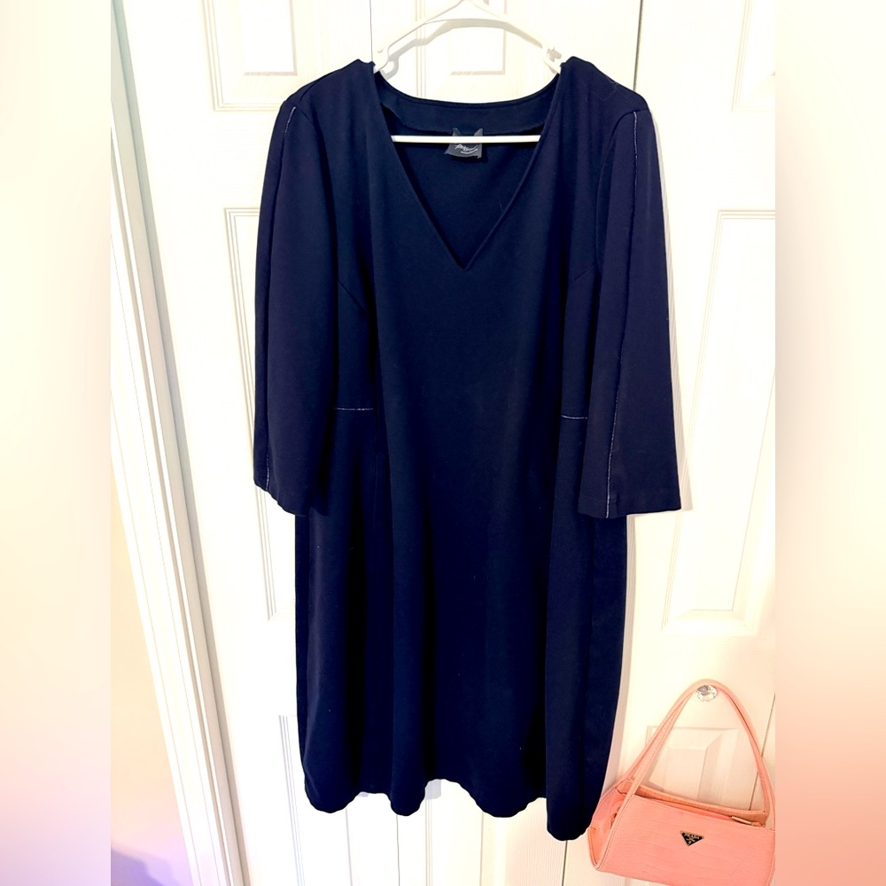 Marina Rinaldi dress